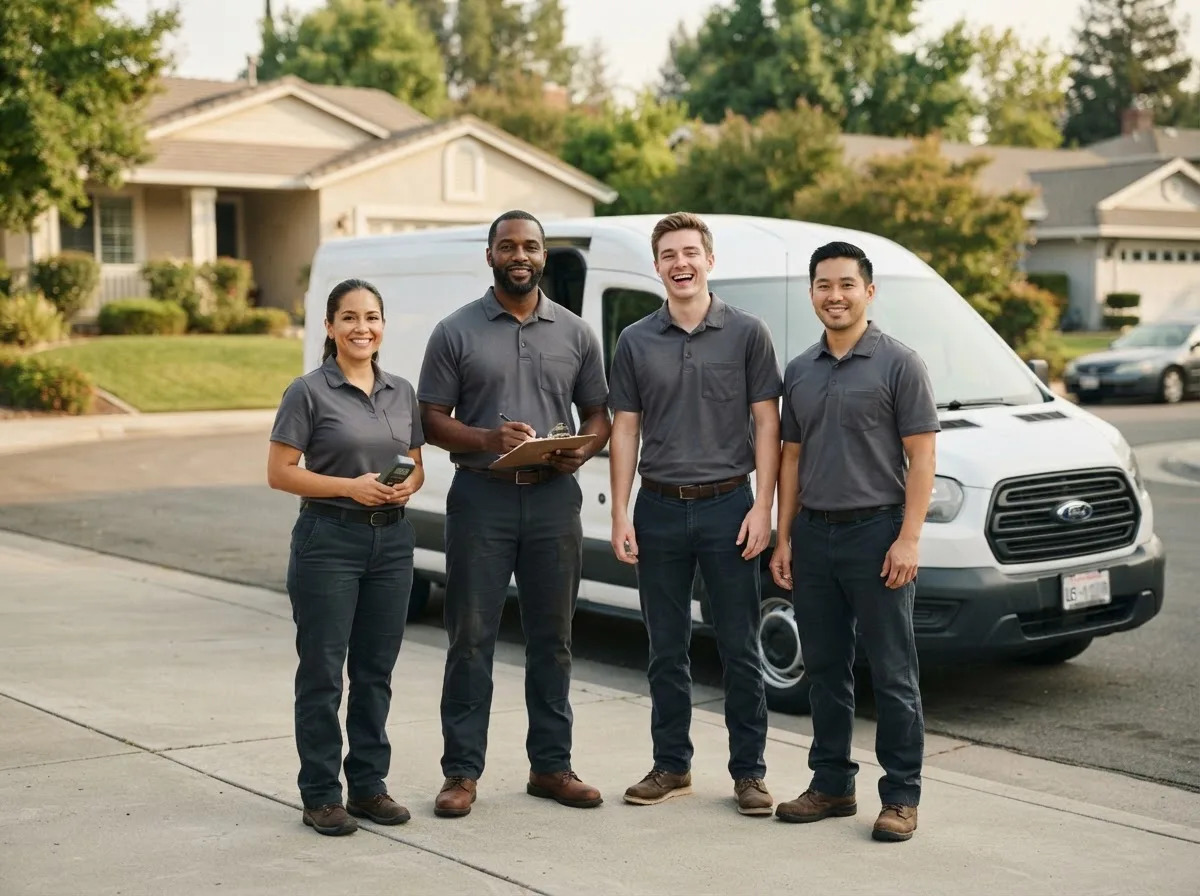 Licensed water damage restoration technician near Stevensville, MI